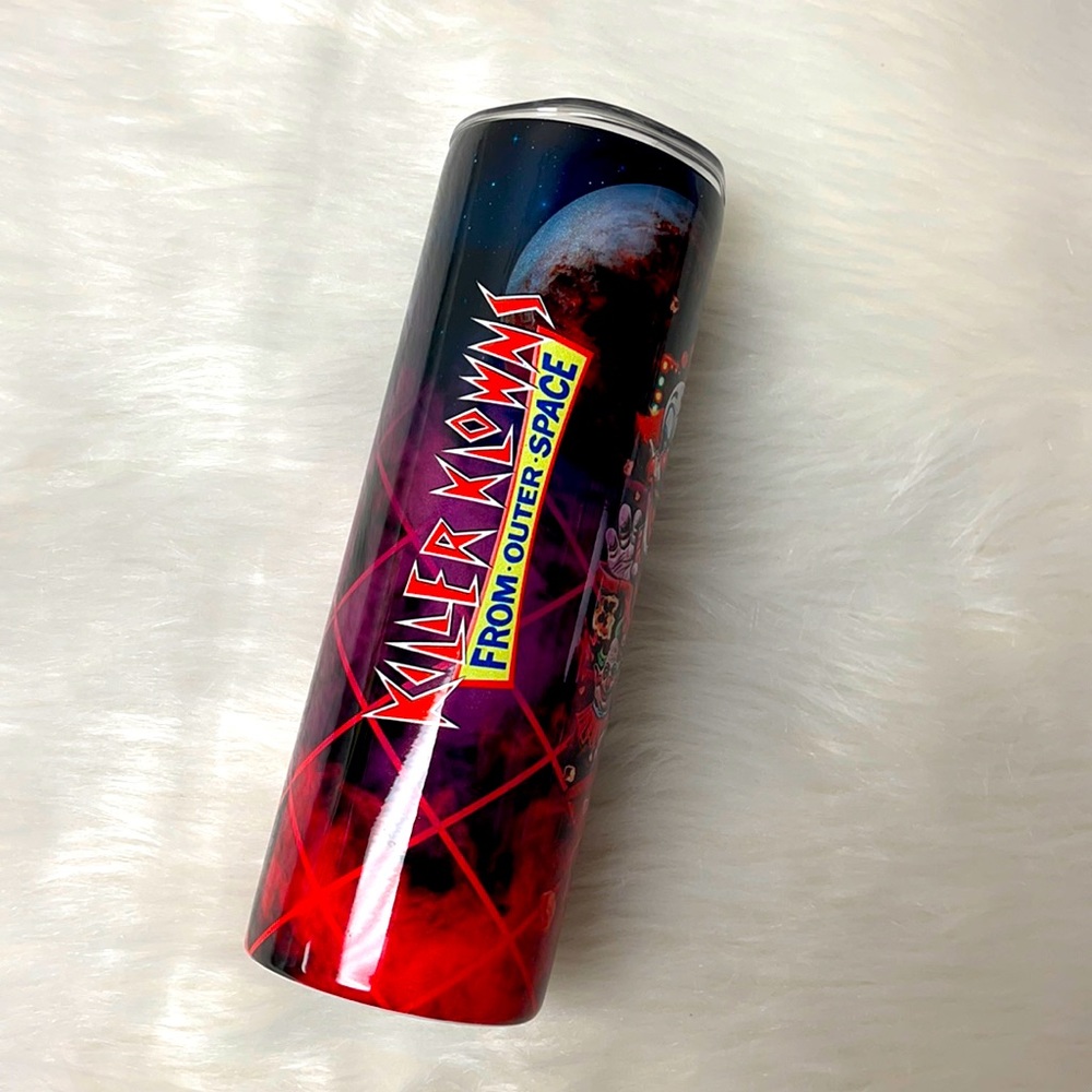 INSULATED DOUBLED WALL 20oz SKINNY TUMBLER